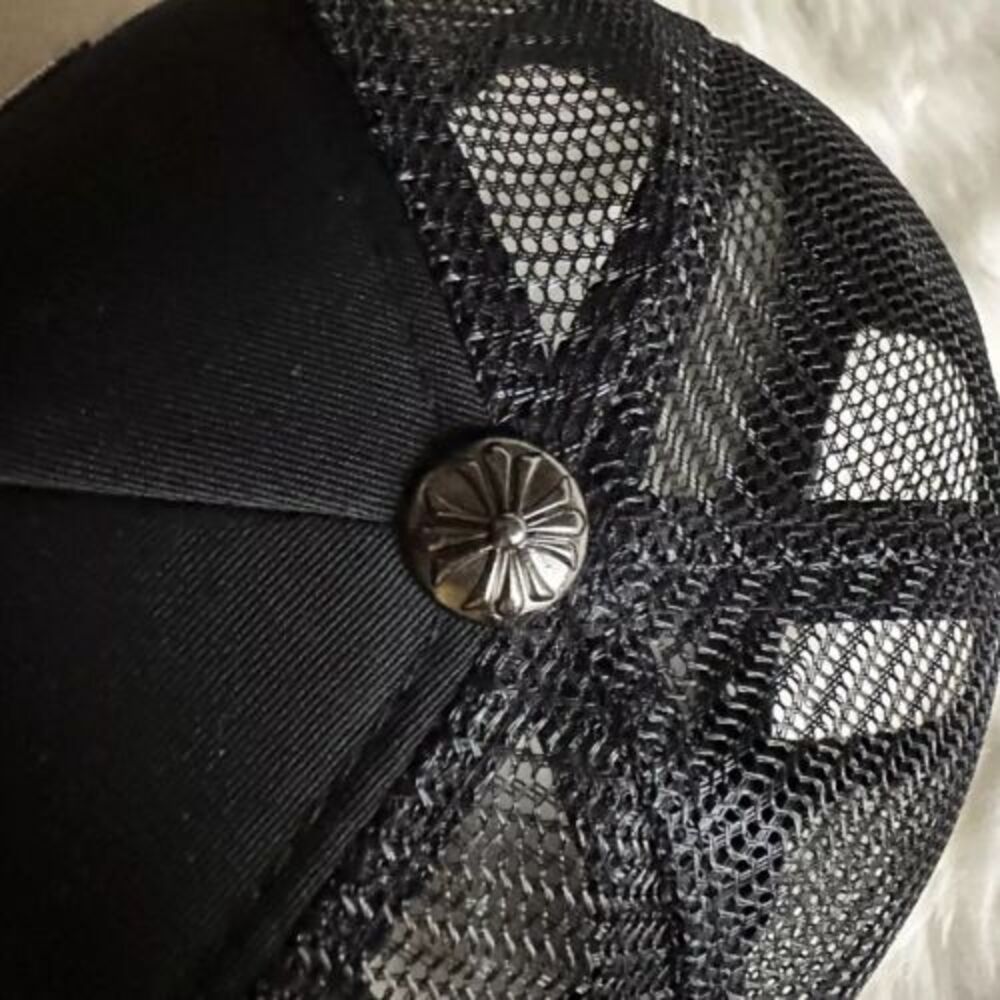 Chrome hearts hat
